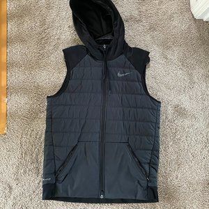 Nike Black Vest